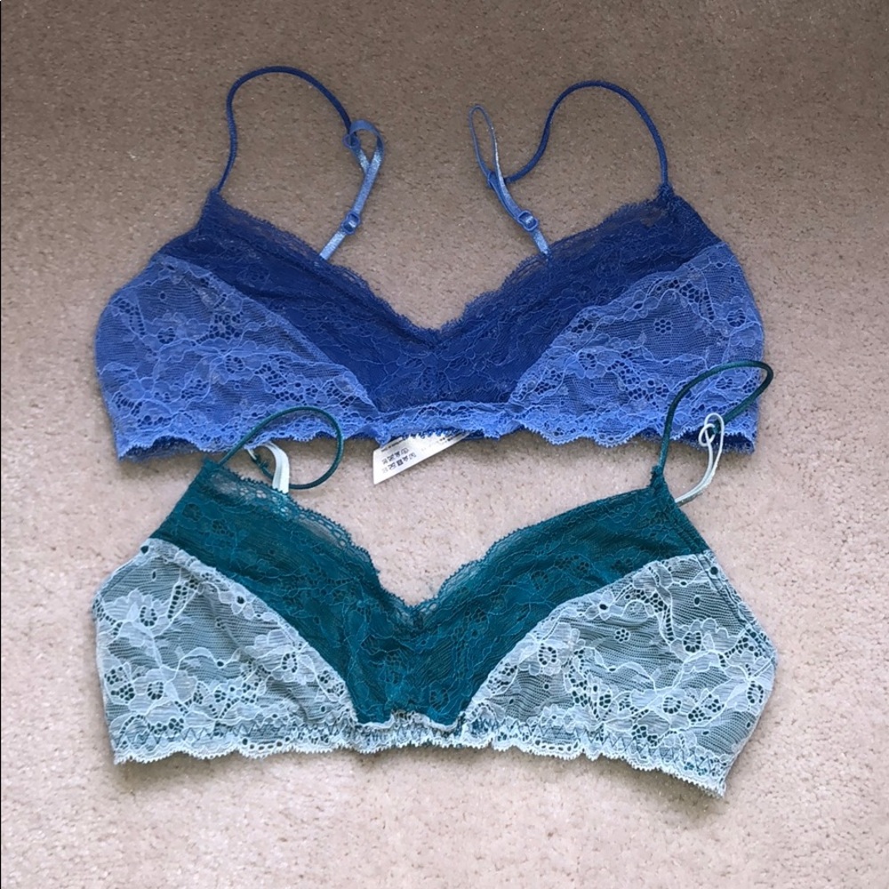 Urban Outfitter Bralettes